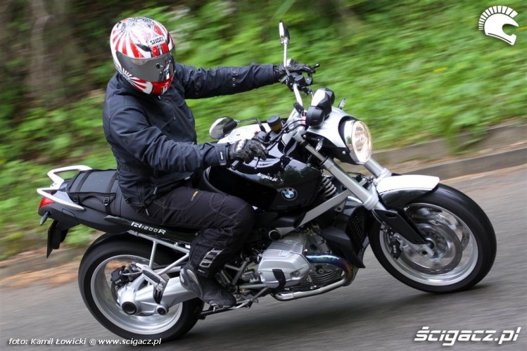 BMW R1200R 2011