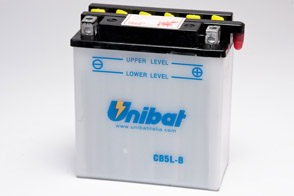 Unibat CB5L-B akumulator motocyklowy