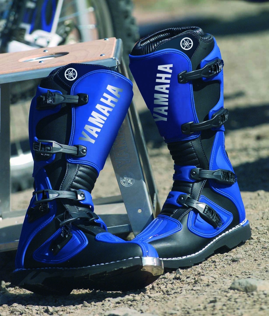 Zdjęcia YAMAHA MX PRO BOOTS Buty Yamaha MX PRO