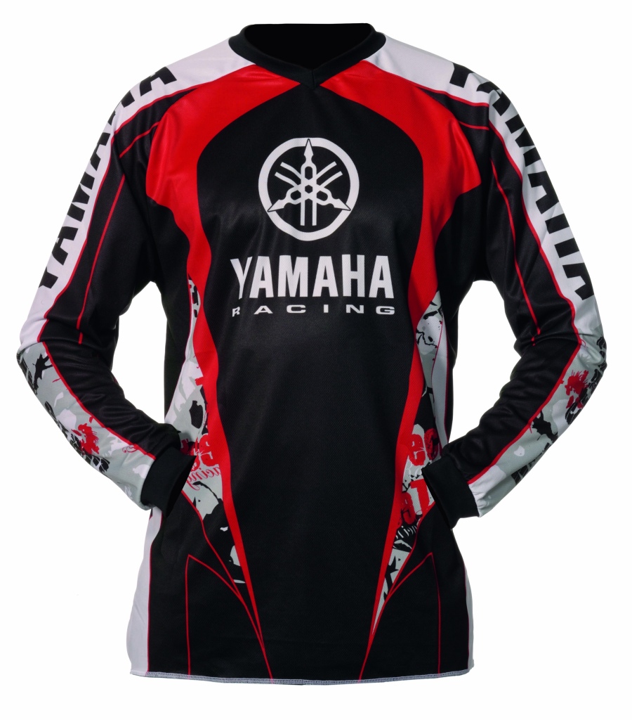 Zdjęcia Yamaha MX START JERSEY Yamaha MX START
