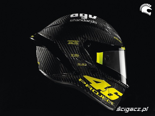 AGV Pista