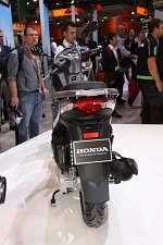 Honda SH125 150 2013 tyl