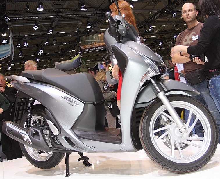 Honda SH125 150 2013 z