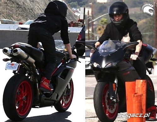 bieber Ducati