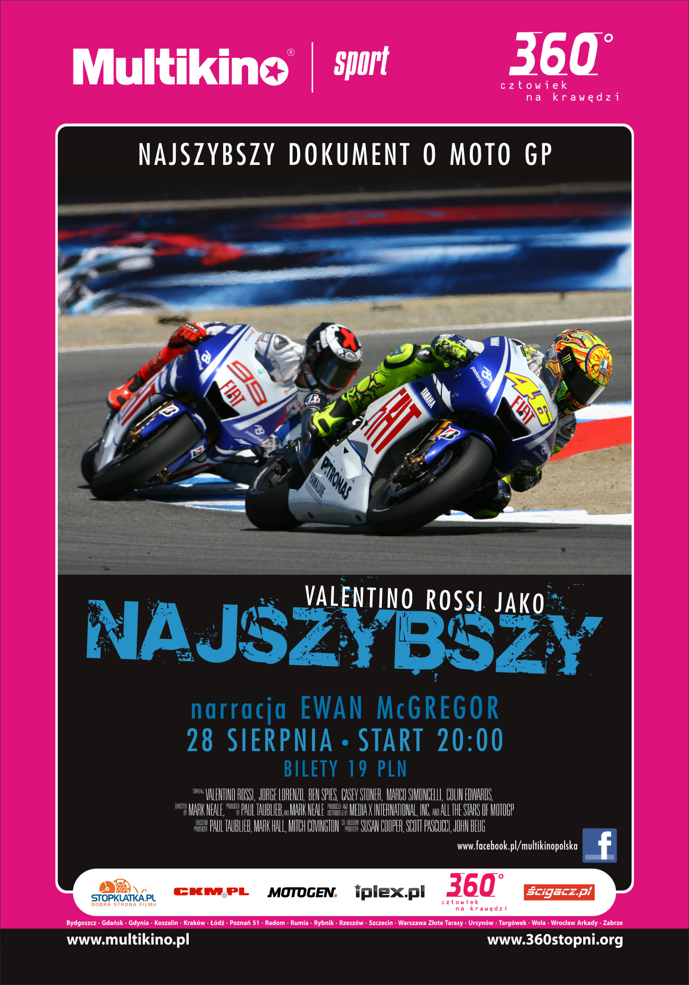 Najszybszy plakat