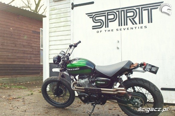 Spirit W800