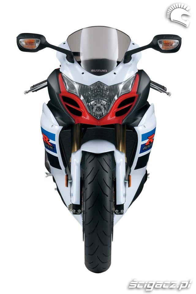 przod limitowany Gixxer