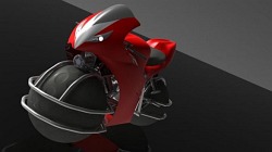 projekt motocykla