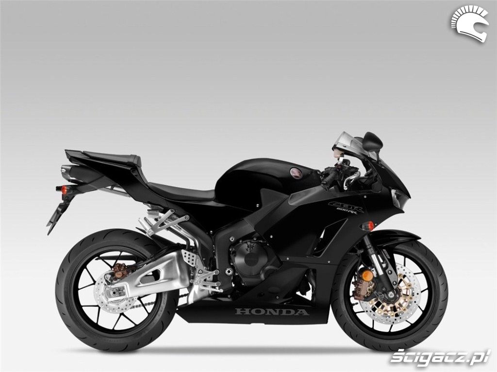 cbr600rr matte black