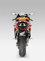 Honda CBR600RR 2013 tyl