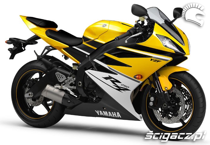 2013 2014 Yamaha YZF-R250