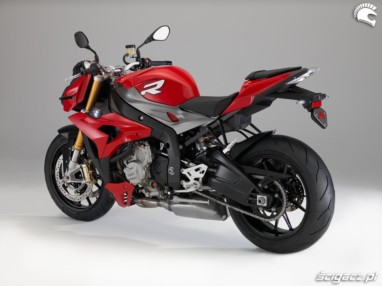 Цепь bmw s1000r