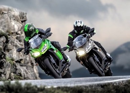 akcja Z1000SX 2014 z