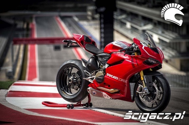 Panigale R tor
