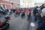 Motomikolaje na ulicach Warszawy