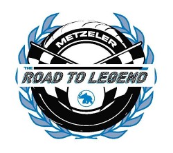 Road to legend logo