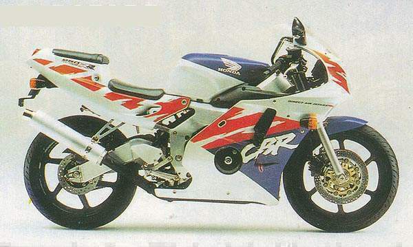 Honda CBR250RR