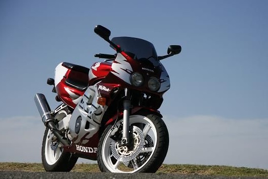 Honda RR