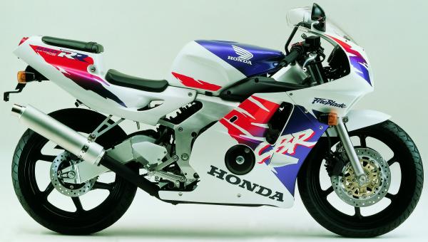 cbr250rr Honda