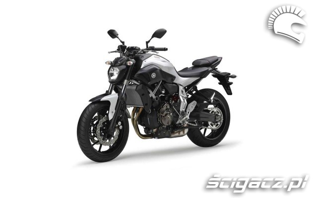 Yamaha MT07