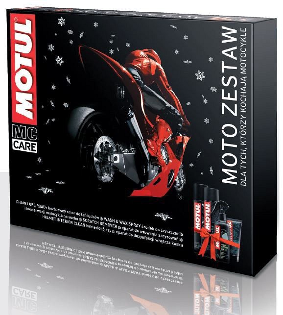 Motul MC Care