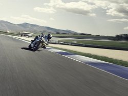 2015 Yamaha R1M race