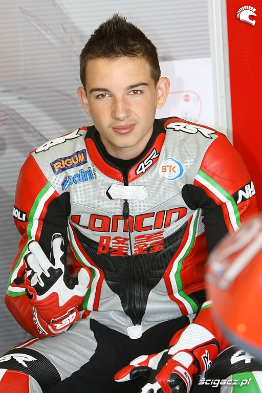 Jakub Kornfeil 4SR zawodnik