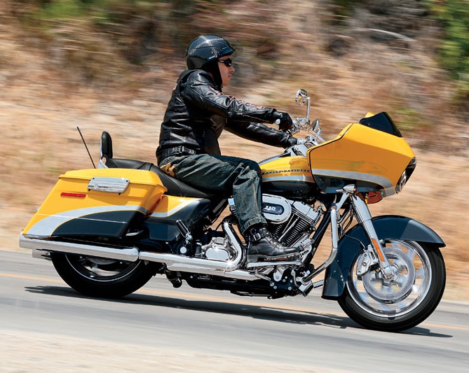 CVO touring z