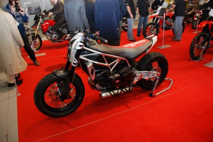 Aprilia Mana X EICMA