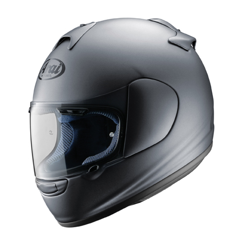 Arai Chaser gray Frost