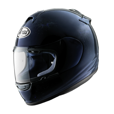 Arai Chaser pearl Black