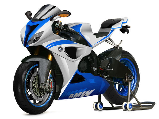 BMW 1000R Superbike K46