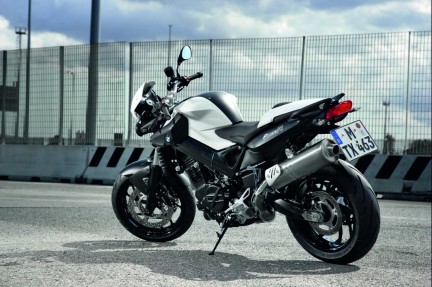 bmw f800r 2009