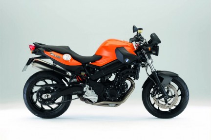 bmw f800r 2009 orange