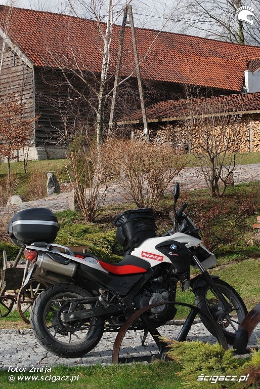 G650GS BMW