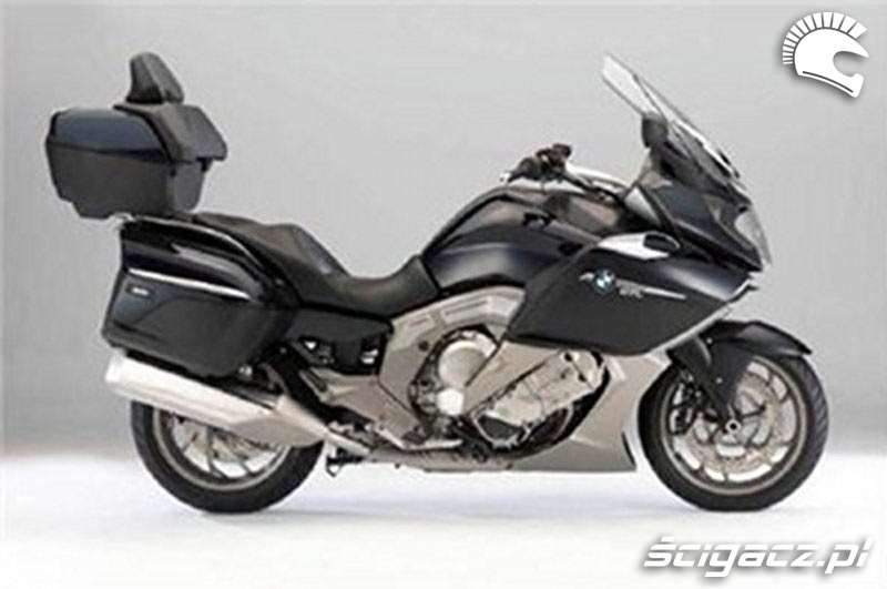 oficjalne zdjecie BMW K1600GTL