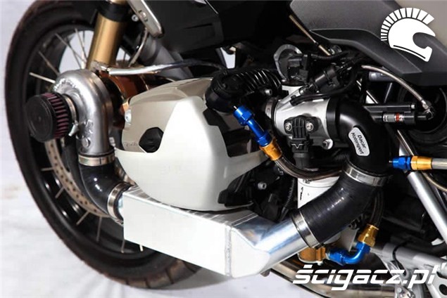 turbo BMW R1200GS