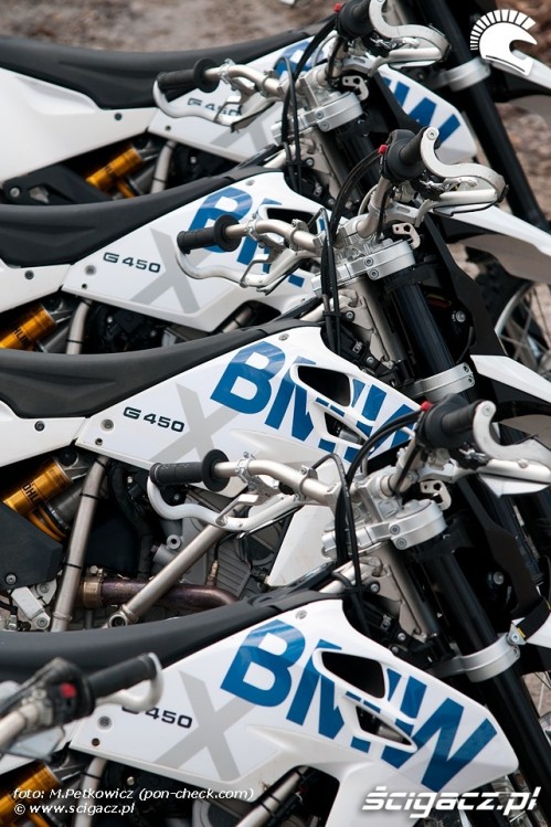 bmw gs450x