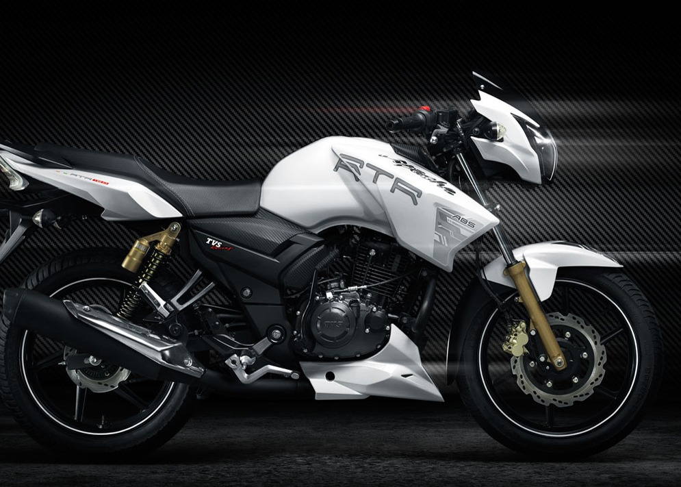 tvs motocykl z