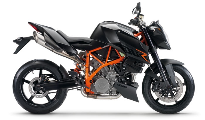 KTM 990 Super Duke R