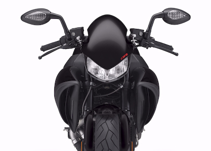 Buell 1125CR front