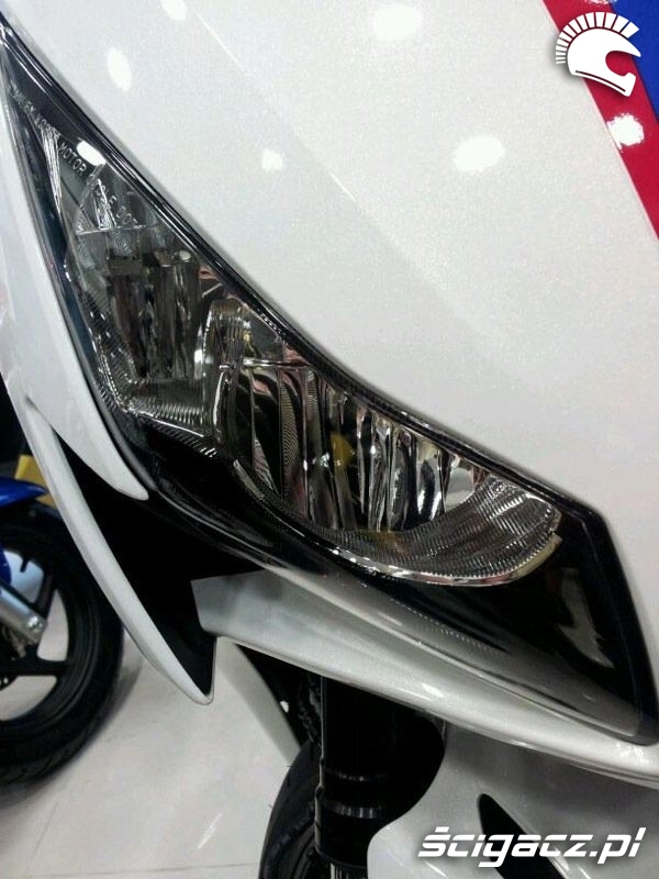 lampa fireblade