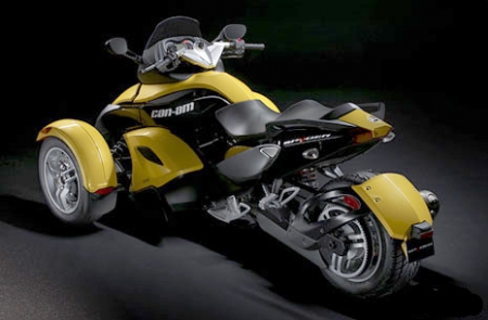 Can-Am Spyder 2