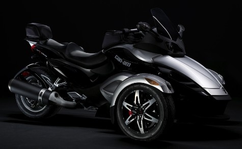 Can-Am Spyder 3