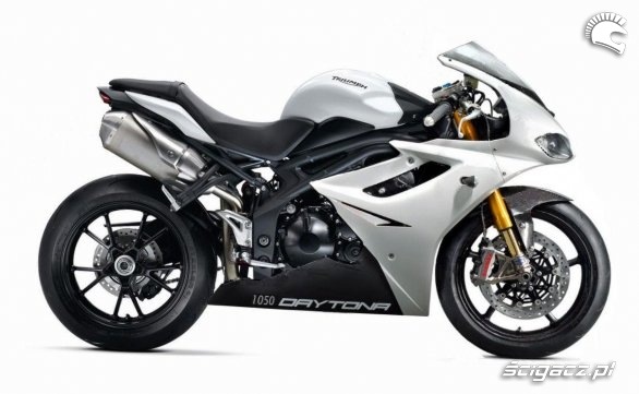 triumph daytona 1050