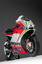 Ducati GP12 2012 przod