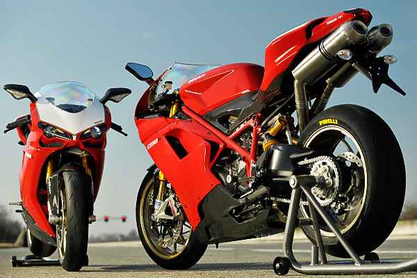 Ducati 1098r 04 stat