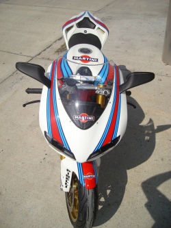 Ducati Martini Racing - przod