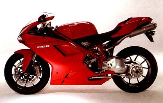 Ducati 1098 1