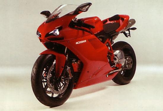 Ducati 1098 2